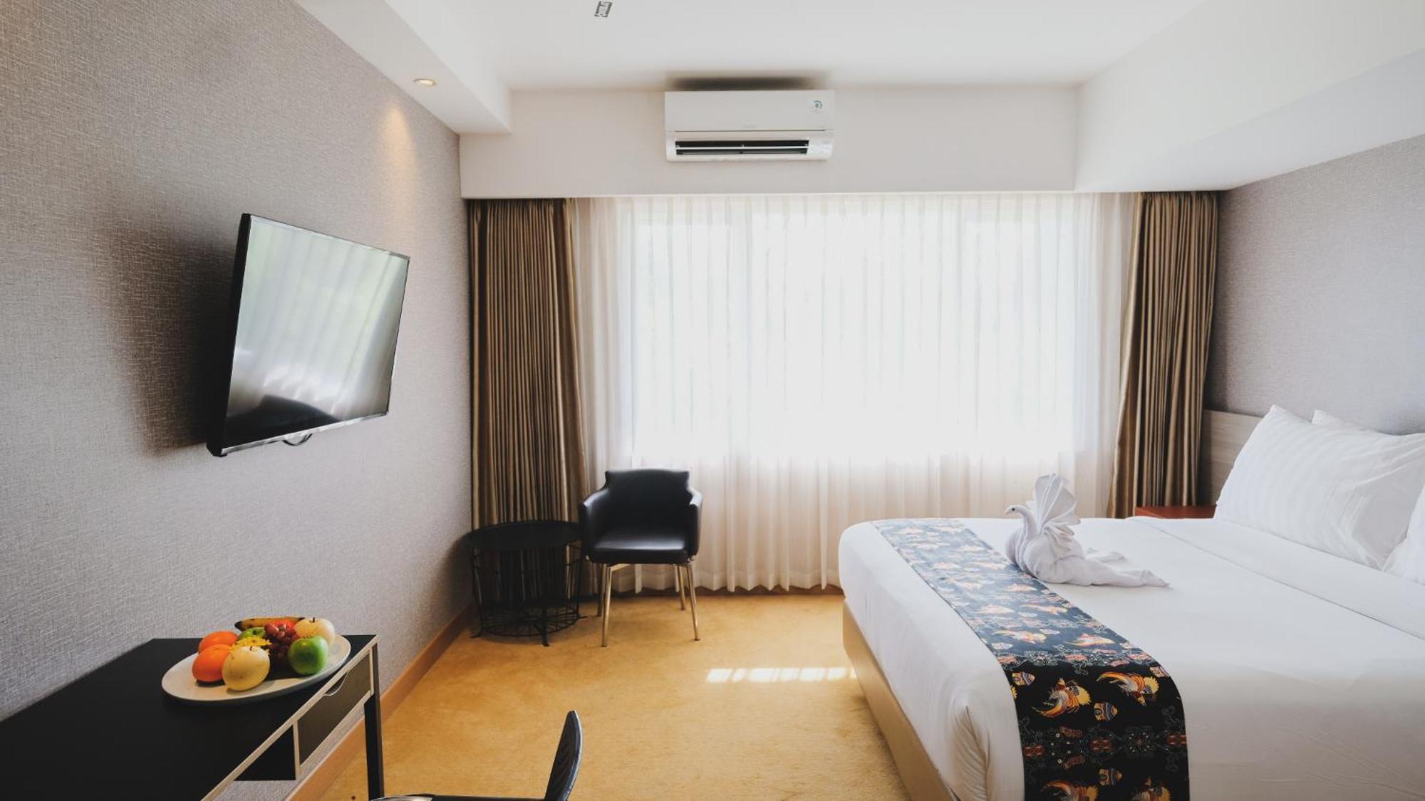 Hotel Suni Sentani - Managed By East Season Jayapura Zewnętrze zdjęcie