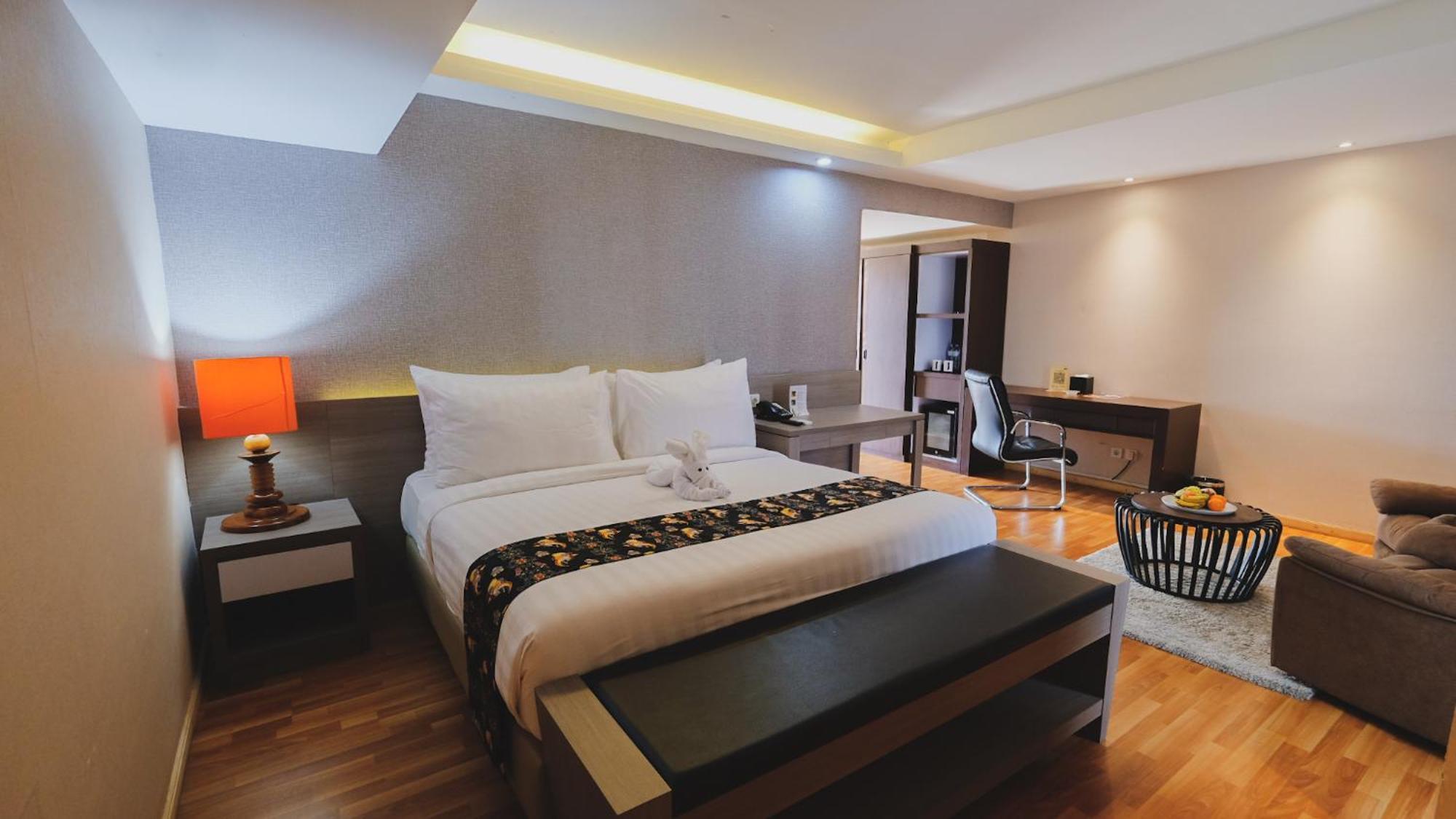 Hotel Suni Sentani - Managed By East Season Jayapura Zewnętrze zdjęcie