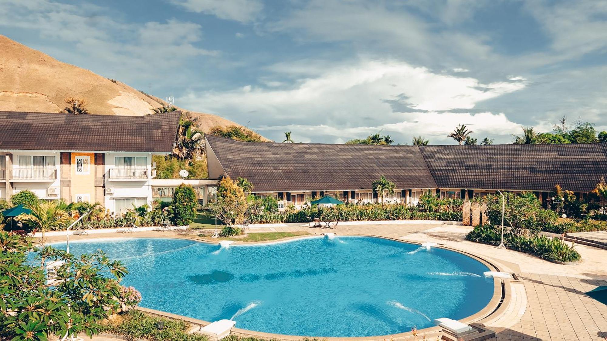 Hotel Suni Sentani - Managed By East Season Jayapura Zewnętrze zdjęcie