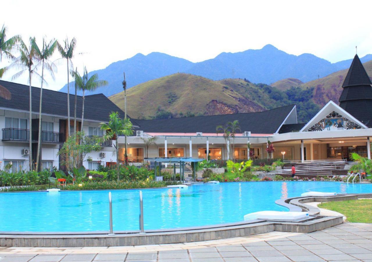 Hotel Suni Sentani - Managed By East Season Jayapura Zewnętrze zdjęcie