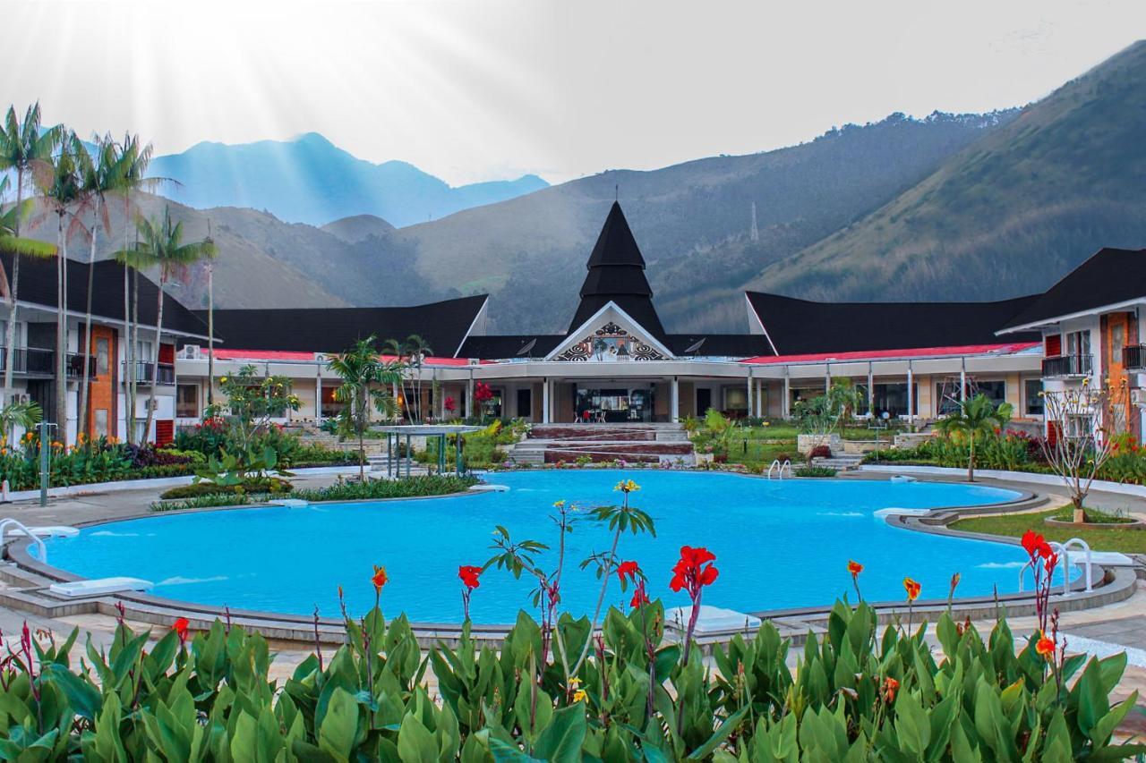 Hotel Suni Sentani - Managed By East Season Jayapura Zewnętrze zdjęcie